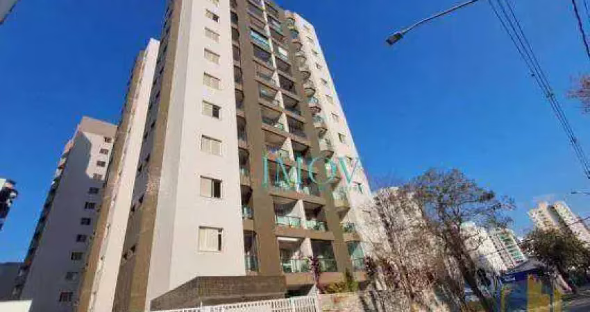 Apartamento com 3 dormitórios à venda, 90 m² por r$ 890.000,00 - jardim aquarius - são josé dos campos/sp