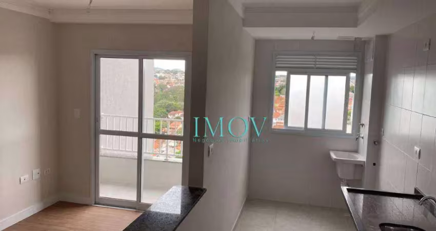 Apartamento com 2 dormitórios para alugar, 50 m² por r$ 2.993,00/mês - jardim oriente - são josé dos campos/sp