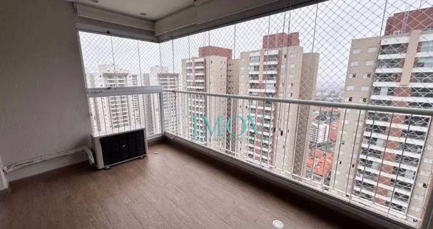Apartamento com 3 dormitórios à venda, 100 m² por r$ 1.670.000,00 - jardim das indústrias - são josé dos campos/sp