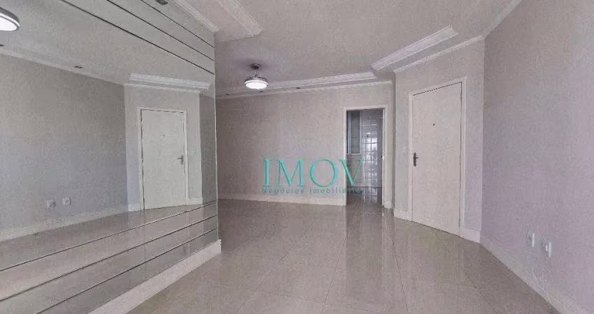 Apartamento com 3 dormitórios à venda, 90 m² por r$ 970.000 - jardim esplanada ii - são josé dos campos/sp