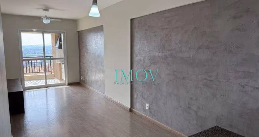 Apartamento com 3 dormitórios à venda, 75 m² por r$ 850.000,00 - jardim aquarius - são josé dos campos/sp