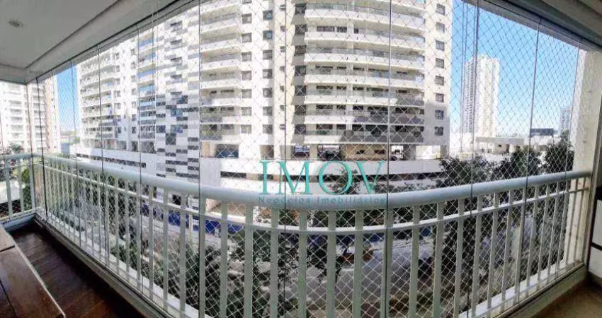 Apartamento com 2 dormitórios, 90 m² - venda por r$ 1.100.000 ou aluguel por r$ 6.018/mês - royal park - são josé dos campos/sp