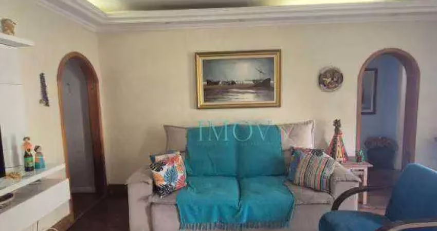 Apartamento com 3 dormitórios à venda, 120 m² por r$ 750.000,00 - vila adyana - são josé dos campos/sp