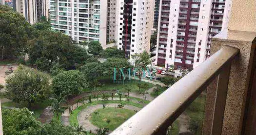Apartamento com 3 dormitórios à venda, 147 m² por r$ 1.600.000,00 - jardim aquarius - são josé dos campos/sp
