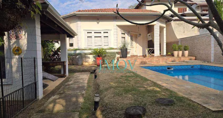 Casa com 4 dormitórios para alugar, 300 m² por r$ 16.100,00/mês - jardim das colinas - são josé dos campos/sp