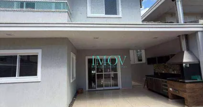 Sobrado com 4 dormitórios, 233 m² - venda por r$ 2.150.000,00 ou aluguel por r$ 10.400,00/mês - urbanova - são josé dos campos/sp