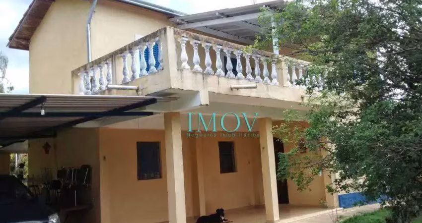 Chácara com 3 dormitórios à venda, 5 m² por r$ 1.600.000 - capuava - são josé dos campos/são paulo