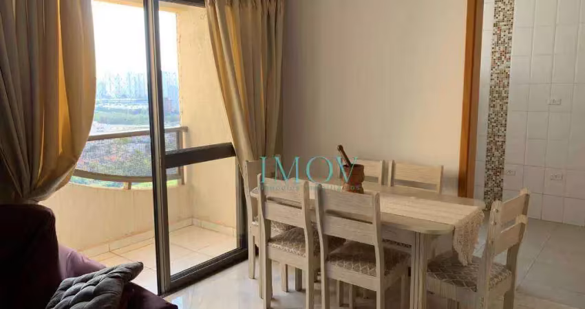 Cobertura com 4 dormitórios à venda, 150 m² por R$ 1.060.000,00 - Jardim Satélite - São José dos Campos/SP