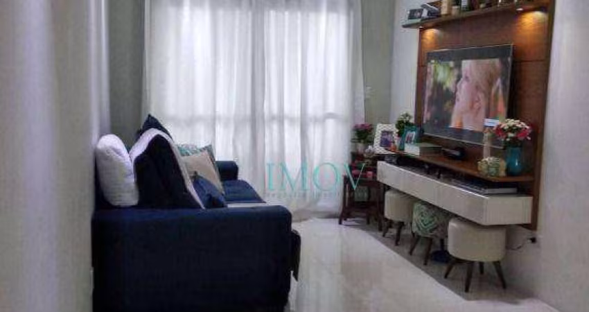 Apartamento com 2 dormitórios à venda, 68 m² por R$ 350.000,00 - Cidade Vista Verde - São José dos Campos/SP