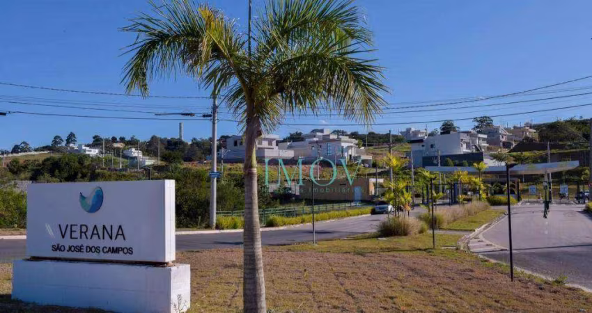 Terreno à venda, 361 m² por R$ 480.000,00 - Recanto dos Eucaliptos - São José dos Campos/SP