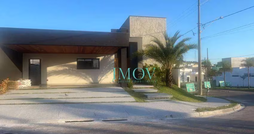 Casa com 3 dormitórios à venda, 159 m² por r$ 1.350.000,00 - condomínio terras do vale - caçapava/sp