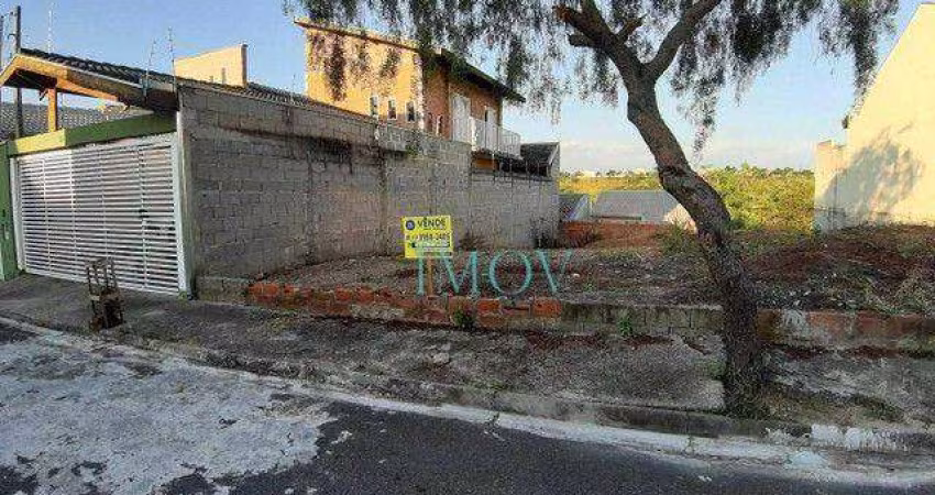 Terreno à venda, 175 m² por R$ 255.000,00 - Villa Branca - Jacareí/SP