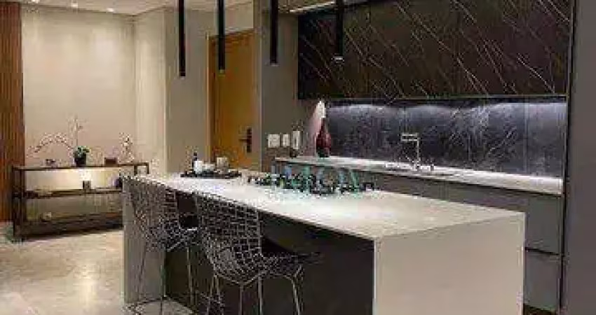 Apartamento com 2 dormitórios à venda, 103 m² por R$ 1.700.000,00 - Jardim Aquarius - São José dos Campos/SP