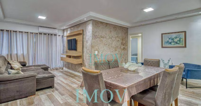 Apartamento à venda, 137 m² por R$ 1.060.000,00 - Jardim Aquarius - São José dos Campos/SP