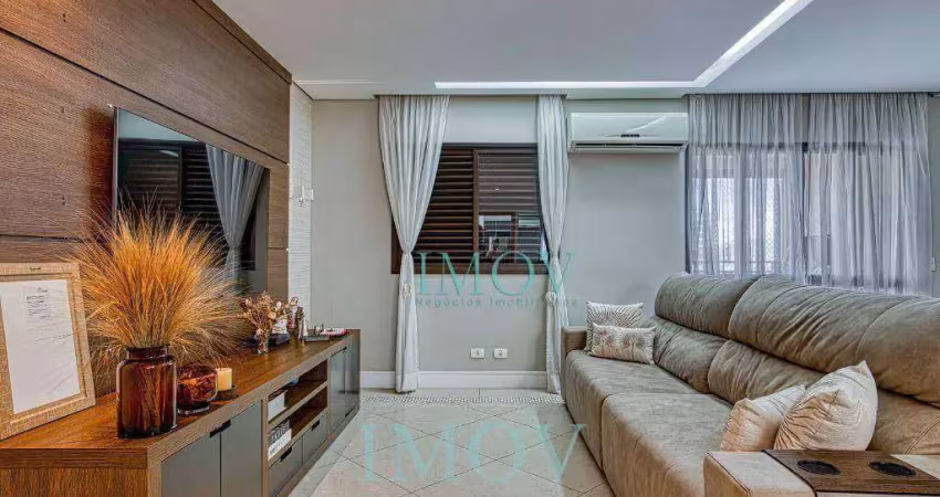 Apartamento à venda, 157 m² por R$ 1.749.000,00 - Jardim Esplanada II - São José dos Campos/SP