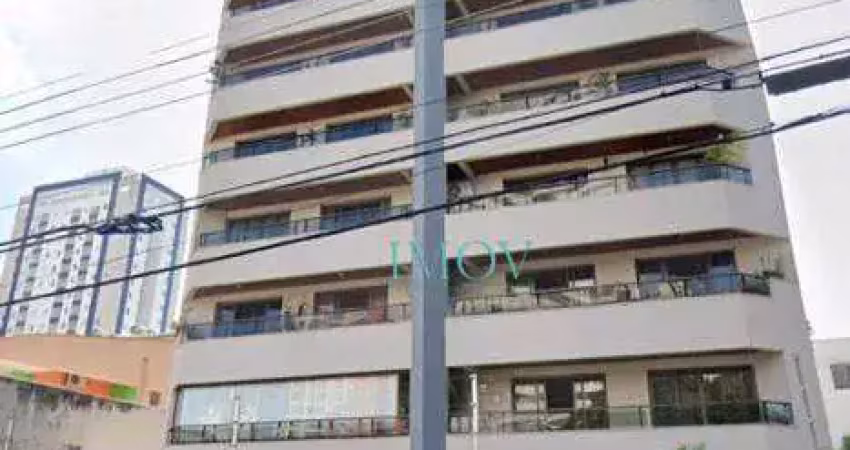 Apartamento com 4 dormitórios, 155 m² - venda por r$ 960.000,00 ou aluguel por r$ 5.600,00/mês - jardim são dimas - são josé dos campos/sp
