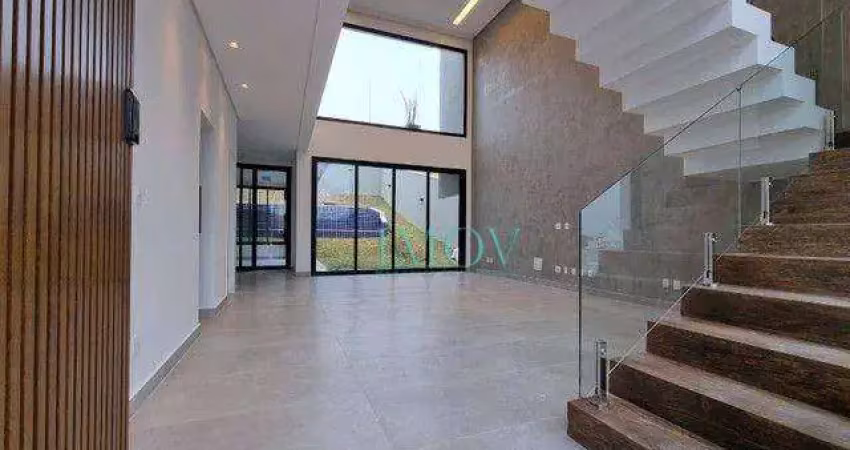 Sobrado à venda, 386 m² por R$ 4.770.000,00 - Condomínio Residencial Alphaville II - São José dos Campos/SP