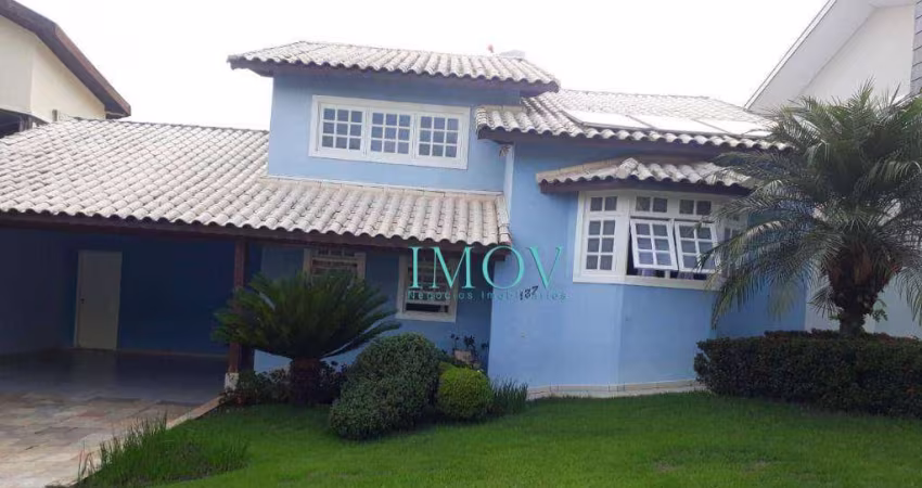 Casa à venda, 237 m² por R$ 1.240.000,00 - Jardim Coleginho - Jacareí/SP