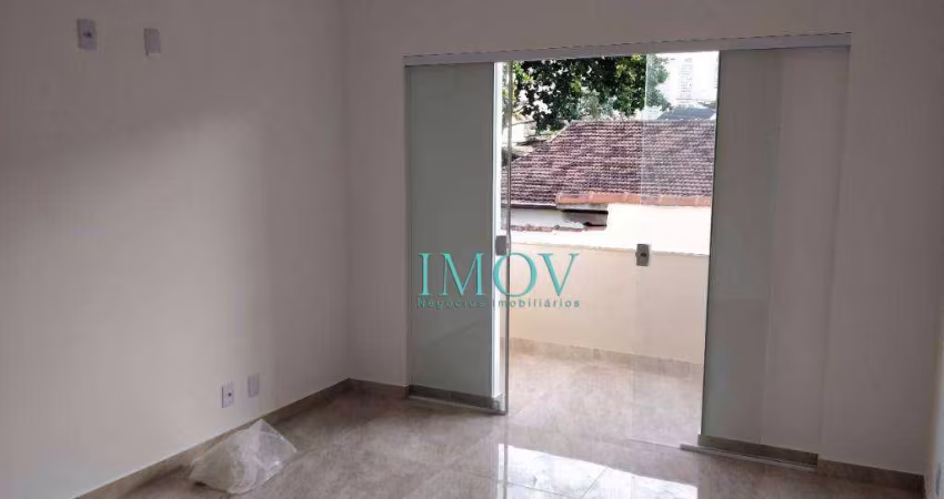 Sobrado com 4 dormitórios à venda, 180 m² por R$ 950.000,00 - Jardim das Indústrias - São José dos Campos/SP