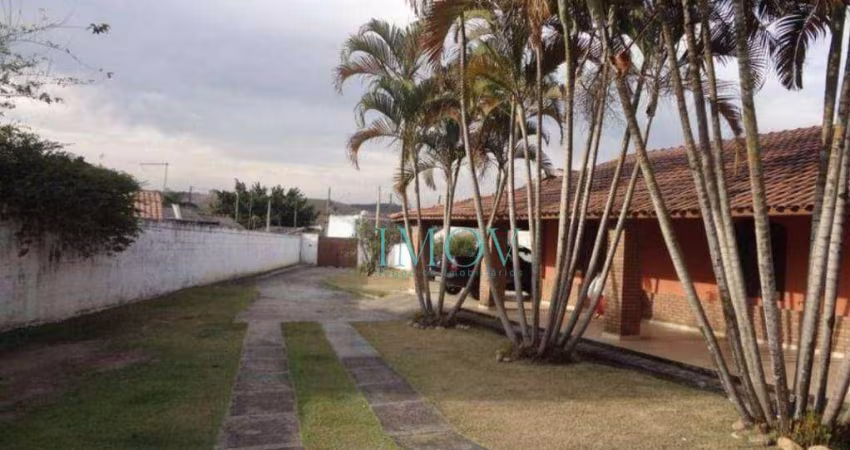 Chácara à venda, 900 m² por R$ 800.000,00 - Putim - São José dos Campos/SP