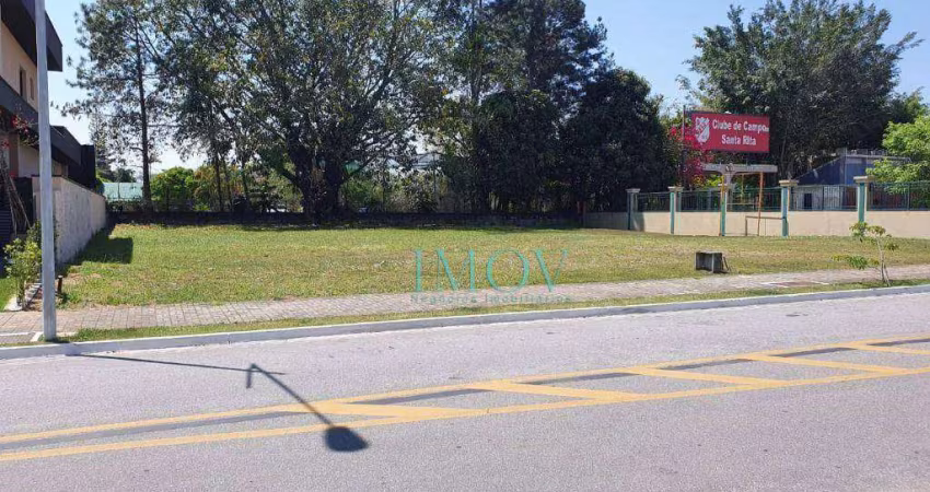 Terreno à venda, 450 m² por R$ 2.000.000,00 - Jardim do Golfe - São José dos Campos/SP