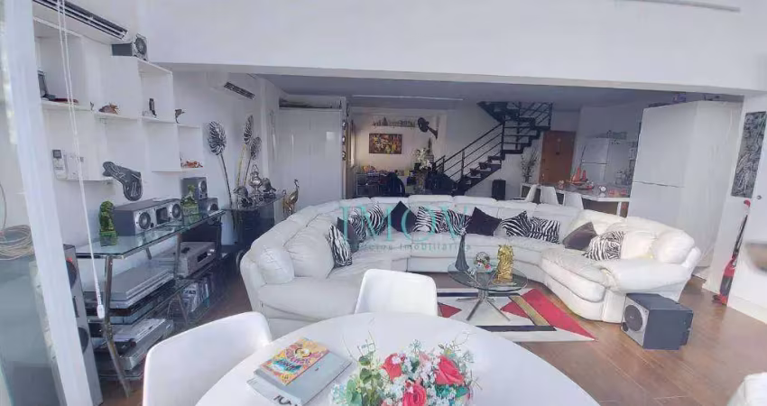 Apartamento Duplex à venda, 133 m² por R$ 1.500.000,00 - Vila Ema - São José dos Campos/SP