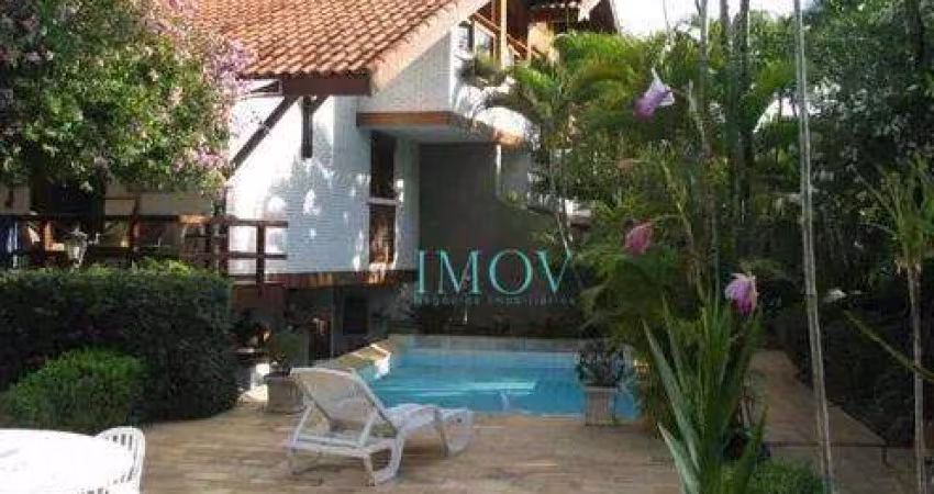 Casa com 5 dormitórios à venda, 514 m² por R$ 2.800.000,00 - Jardim das Colinas - São José dos Campos/SP