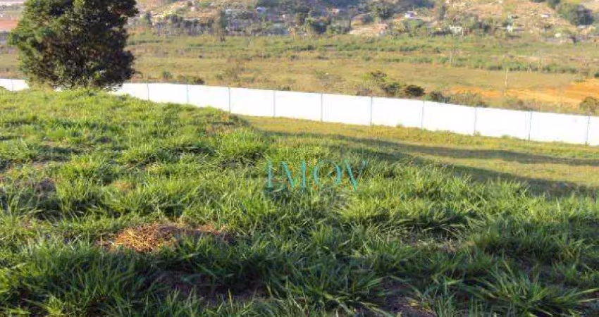Terreno à venda, 1000 m² por r$ 795.000,00 - condomínio mirante do vale - jacareí/sp