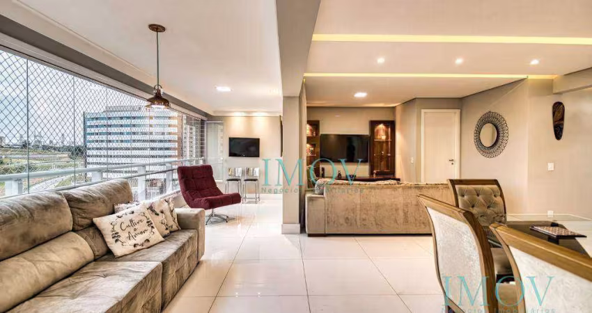 Apartamento à venda, 147 m² por R$ 1.549.000,00 - Vila Ema - São José dos Campos/SP