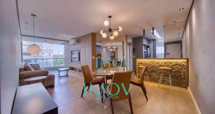 Apartamento, 82 m² - venda por r$ 1.080.000,00 ou aluguel por r$ 5.923,48/mês - jardim das colinas - são josé dos campos/sp