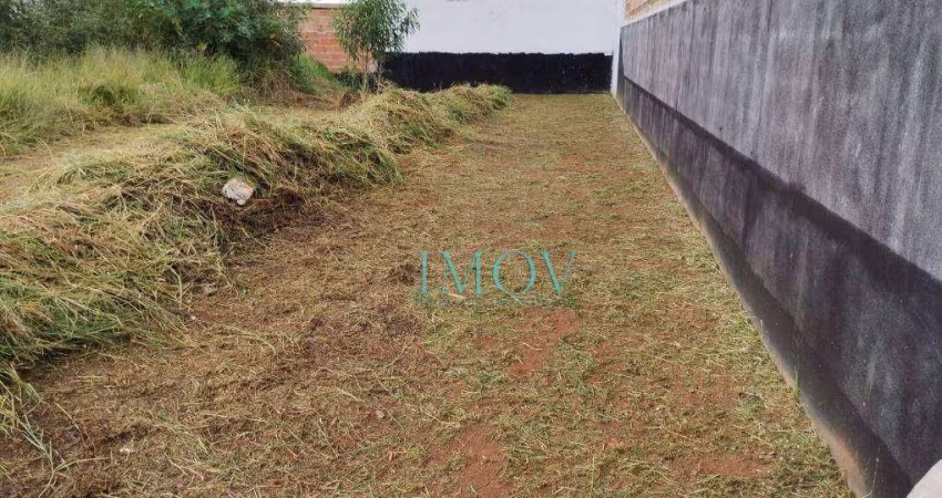 Terreno à venda, 175 m² por R$ 195.000,00 - Set Ville - São José dos Campos/SP