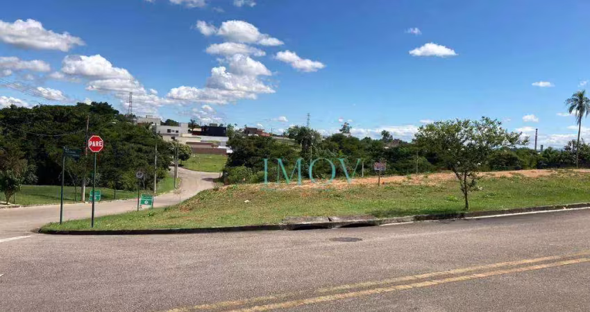 Terreno à venda, 468 m² por R$ 400.000,00 - Residencial Terras Do Vale - Caçapava/SP