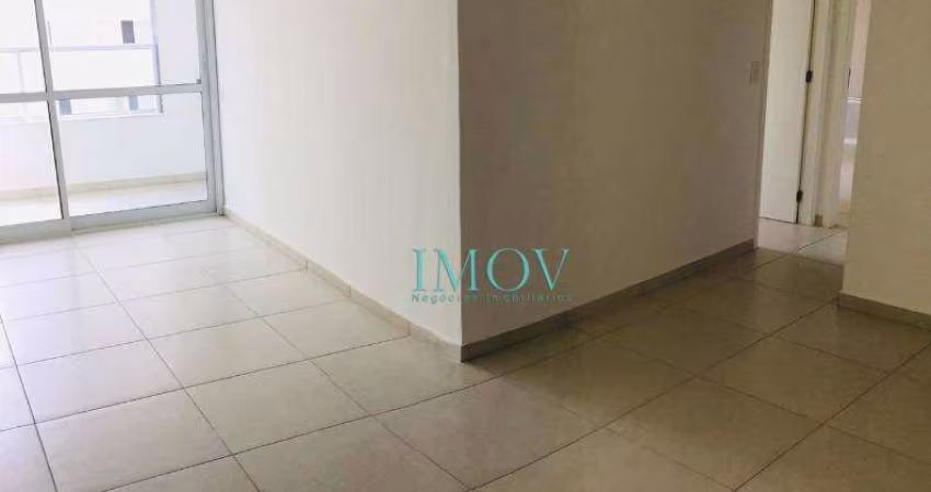 Apartamento com 2 dormitórios para alugar, 76 m² por R$ 4.665,00/mês - Jardim Aquarius - São José dos Campos/SP