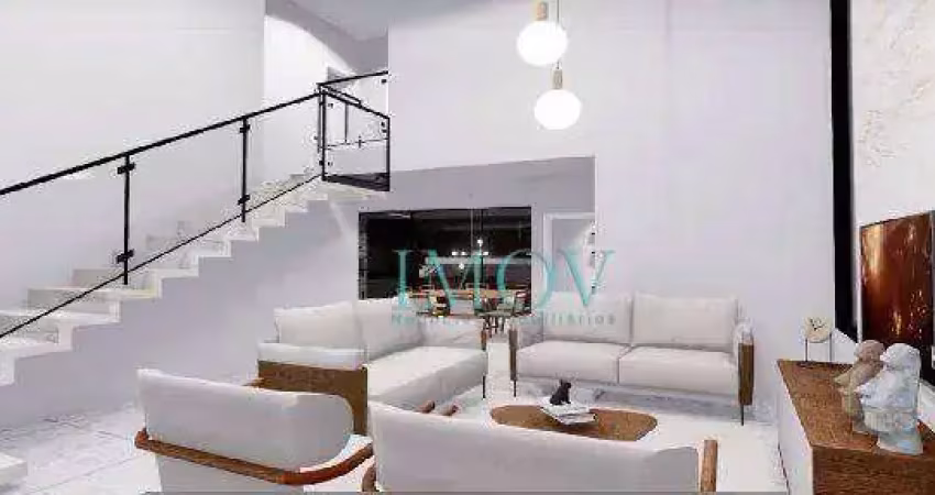 Sobrado à venda, 325 m² por R$ 3.950.000,00 - Condomínio Residencial Alphaville I - São José dos Campos/SP