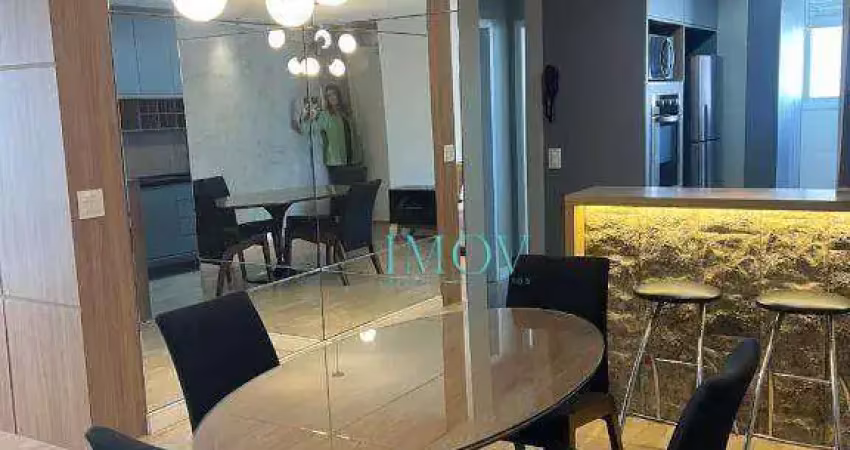 Apartamento, 82 m² - venda por r$ 1.080.000,00 ou aluguel por r$ 5.923,48/mês - jardim das colinas - são josé dos campos/sp