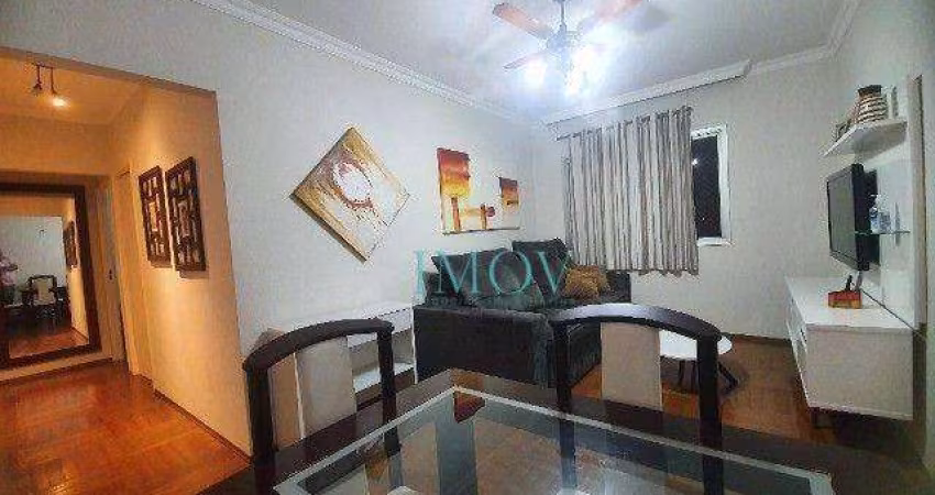 Apartamento com 3 dormitórios à venda, 80 m² por R$ 371.000,00 - Jardim Topázio - São José dos Campos/SP