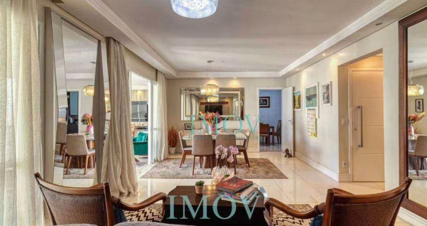 Apartamento à venda, 194 m² por R$ 2.438.000,00 - Jardim Aquarius - São José dos Campos/SP