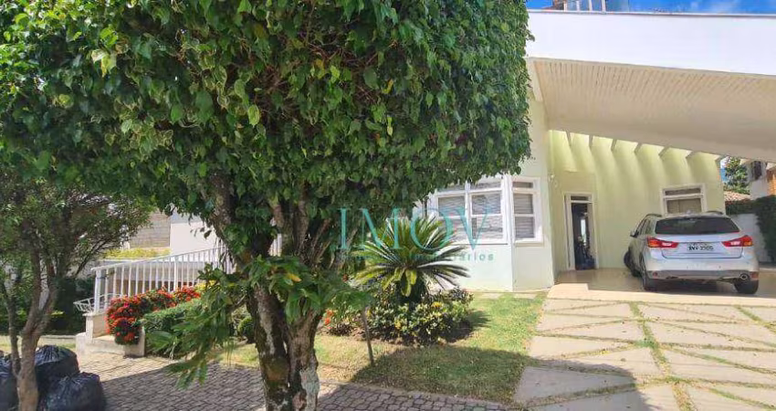 Sobrado com 4 dormitórios para alugar, 285 m² por R$ 14.960,00/mês - Jardim Aquarius - São José dos Campos/SP