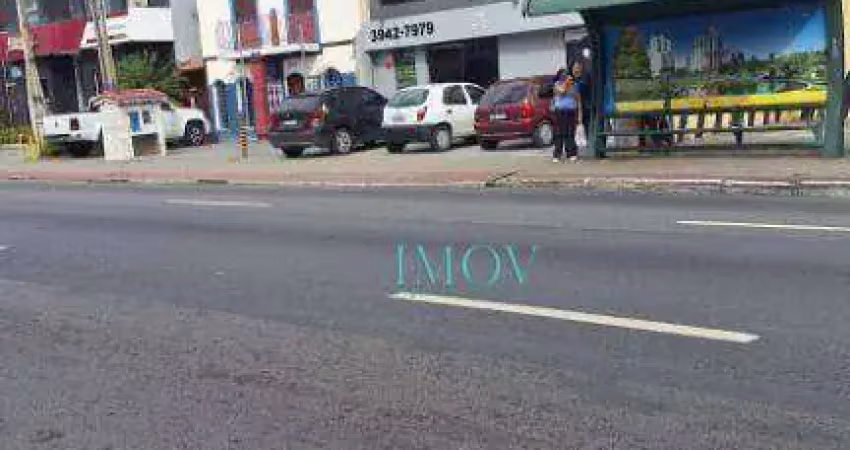 Ponto para alugar, 313 m² por r$ 18.200,00/mês - jardim são dimas - são josé dos campos/sp