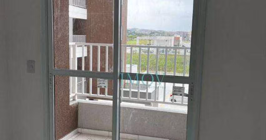 Apartamento à venda, 52 m² por R$ 450.000,00 - Condomínio Residencial Colinas do Paratehy - São José dos Campos/SP