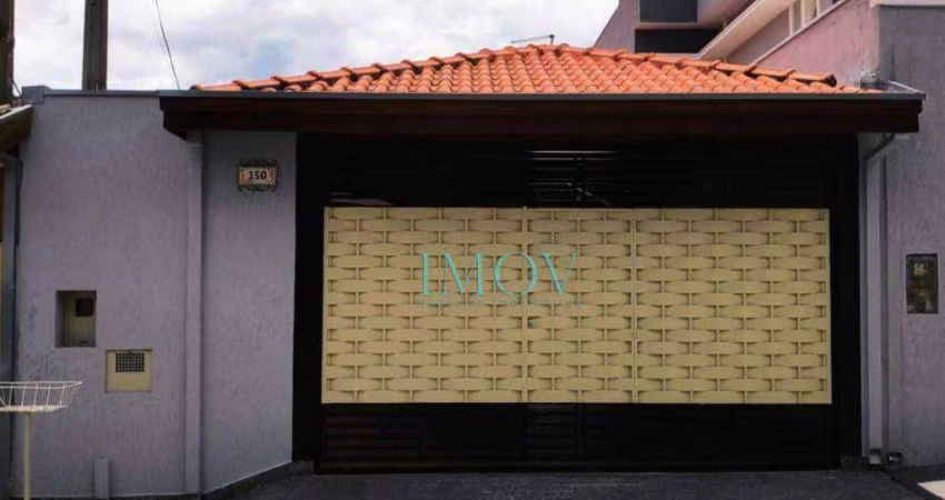 Casa à venda, 130 m² por R$ 660.000,00 - Villa Branca - Jacareí/SP