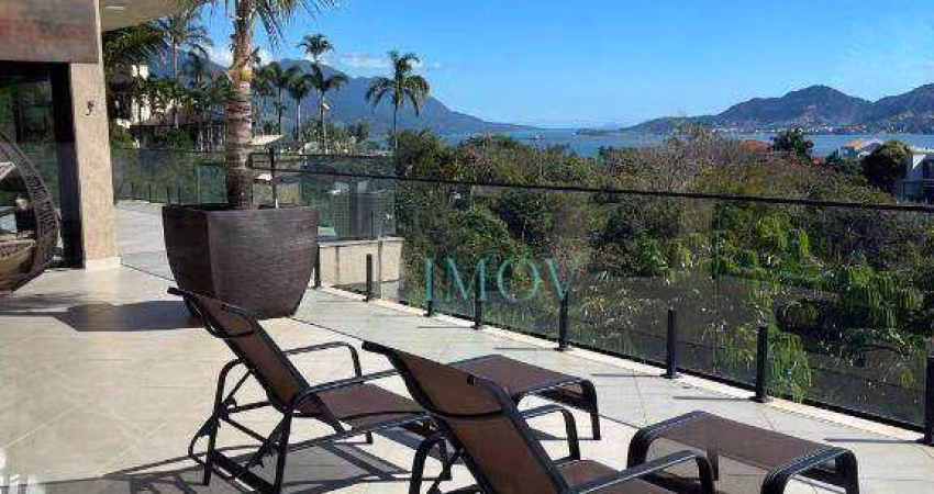 Casa à venda, 311 m² por R$ 10.000.000,00 - Siriúba II - Ilhabela/SP
