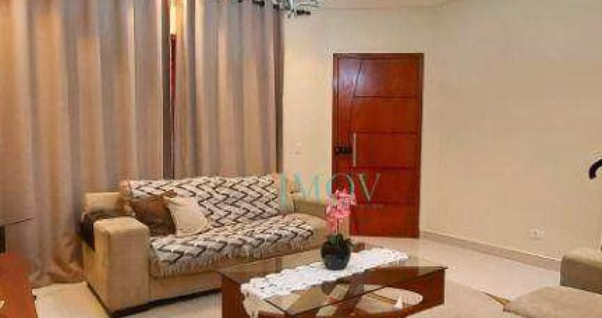 Sobrado à venda, 150 m² por R$ 960.000,00 - Jardim das Indústrias - São José dos Campos/SP