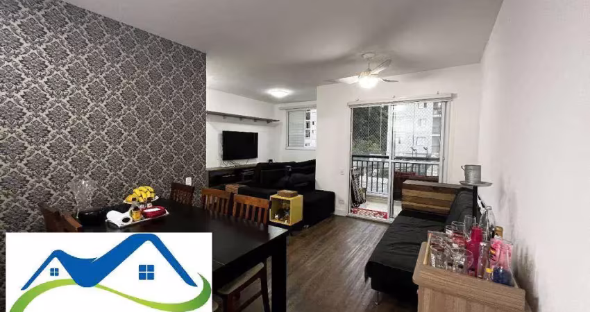 Apartamento com 2 quartos à venda na Rua José Arzão, Vila Praia, São Paulo