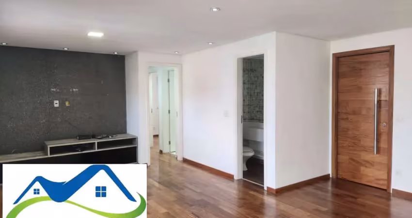 Apartamento 107m² condomínio jardins da cidade - taboão da serra