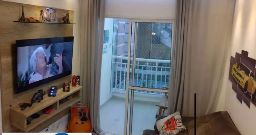 Apartamento com 2 quartos à venda na Estrada São Francisco, Jardim Wanda, Taboão da Serra