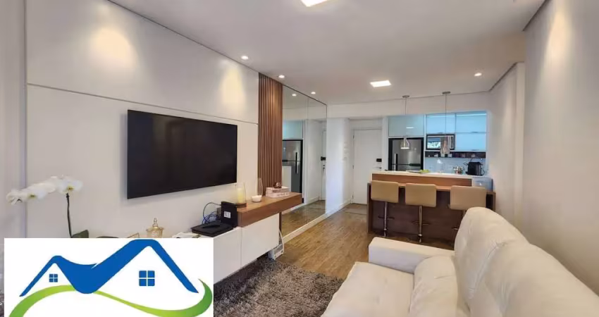 Apartamento com 2 quartos à venda na Rua Marie Nader Calfat, Jardim Ampliação, São Paulo