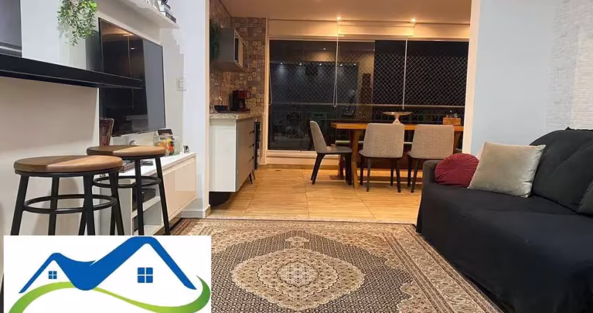 Apartamento à venda na Rua Carvalho de Freitas, Vila Andrade, São Paulo