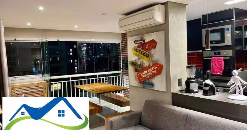 Apartamento com 2 quartos à venda na Rua Frederico Guarinon, Jardim Ampliação, São Paulo