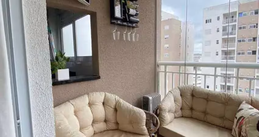 Apartamento 73m² condomínio jardins da cidade - taboão da serra